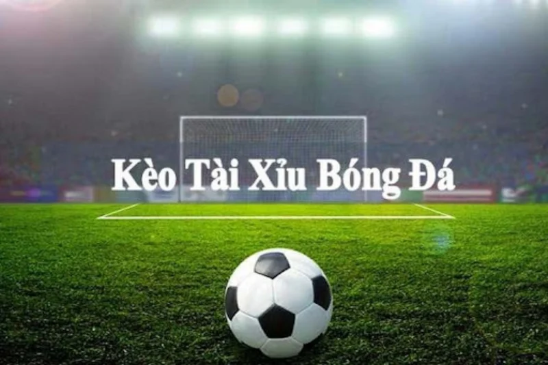 Lý do nên chọn kèo tài xỉu khi cá cược bóng đá