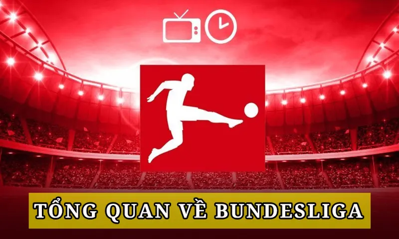 Tỷ lệ kèo Đức Bundesliga