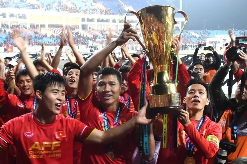 Giới thiệu giải đấu AFF Cup