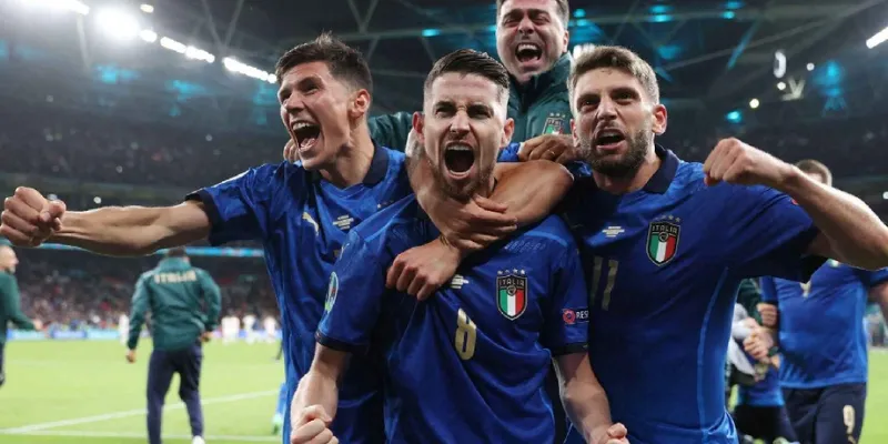 Kết quả tỷ lệ nhà cái của đội bóng Ý mới nhất 2024 