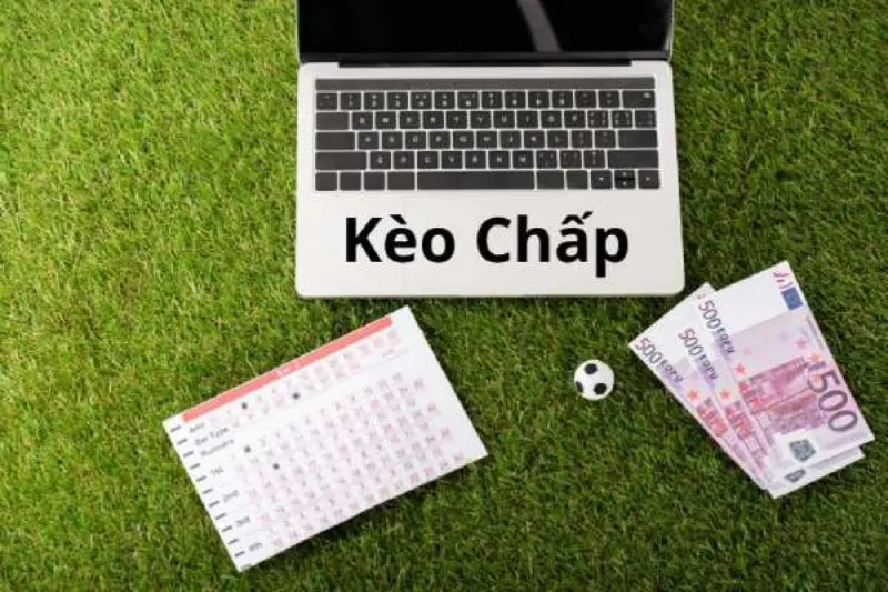 Khái niệm kèo chấp 3 trái