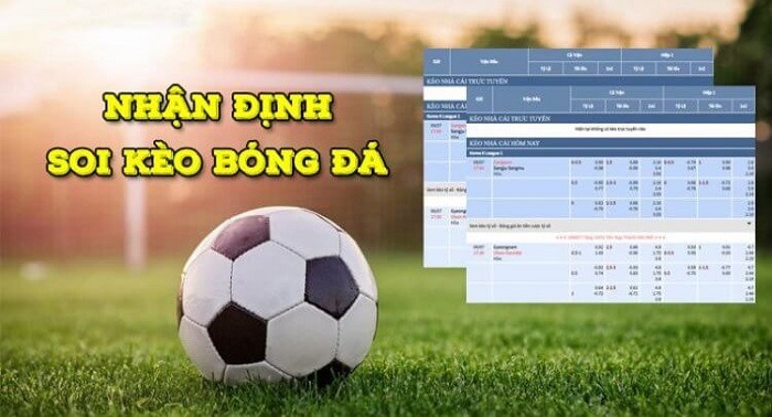 Trang web hỗ trợ anh em cược thủ trong việc nhận định kèo nhà cái để đặt cược